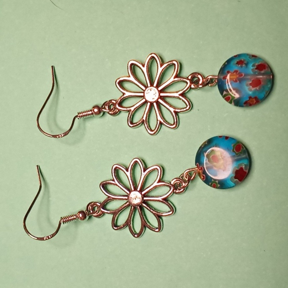 Handmade earrings